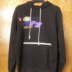 Nike mens basketball hoodie